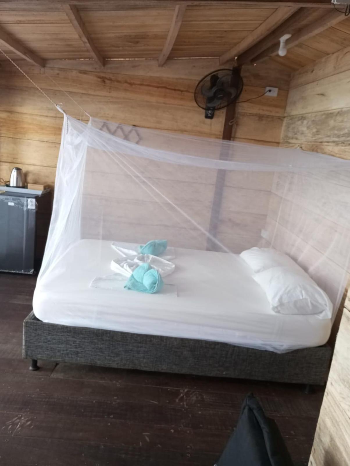 El Almendron Beach Hostel Гуачака Экстерьер фото
